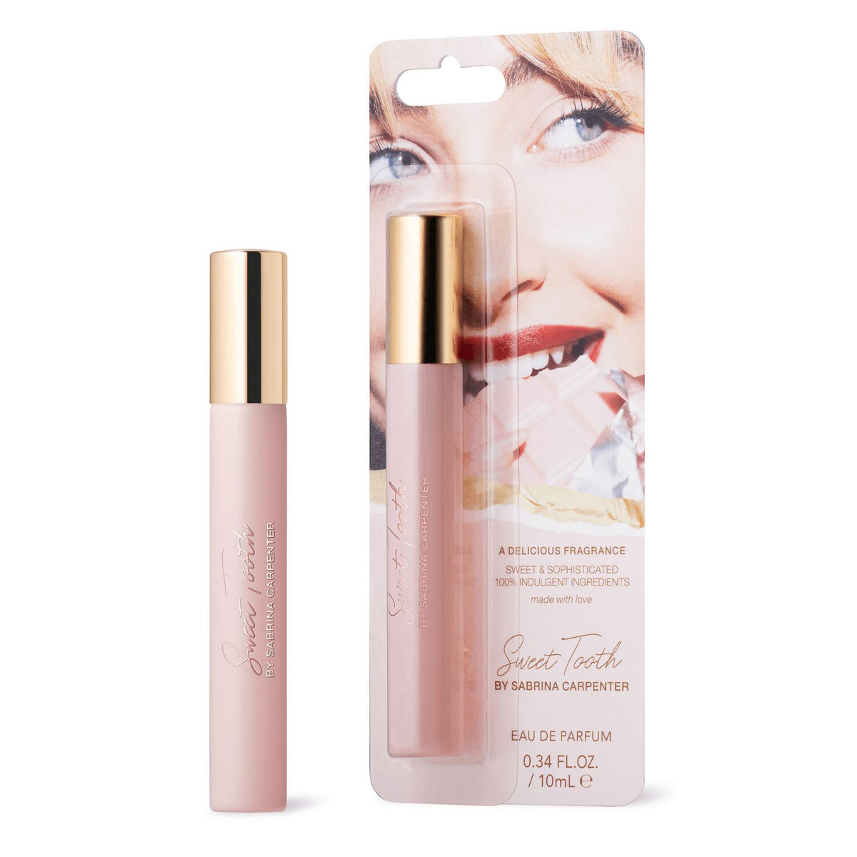 03-099-1000-9059 Sabrina Carpenter Sweet Tooth Mini Travel Spray 0.34oz