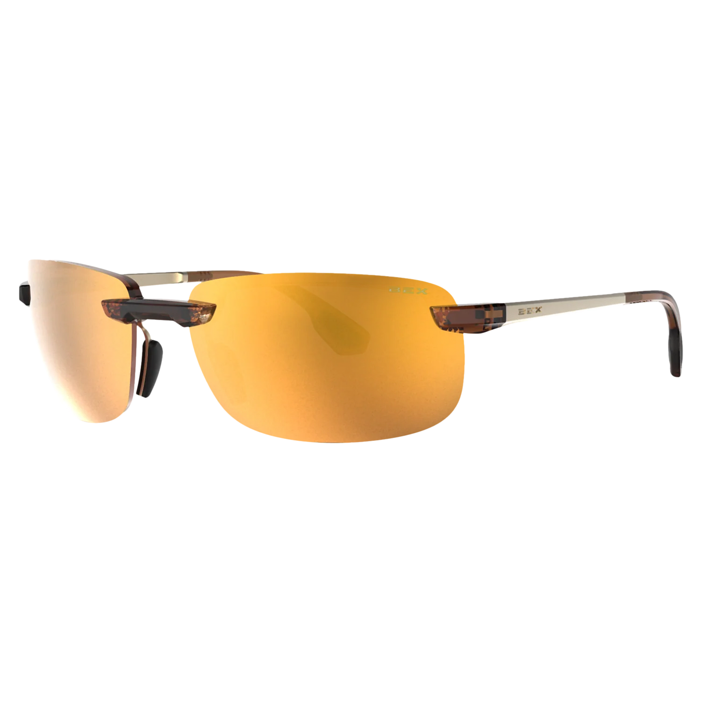 S141GBG Gold / Brown / Gold Ripley Bex Sunglasses