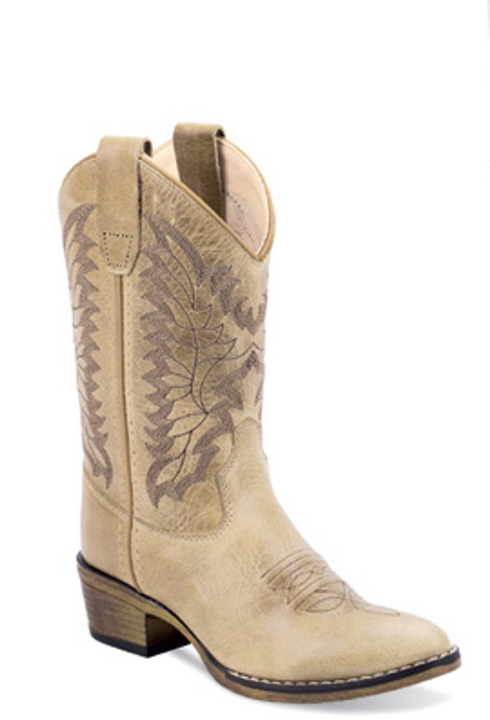 8142 Old West Girls Boot