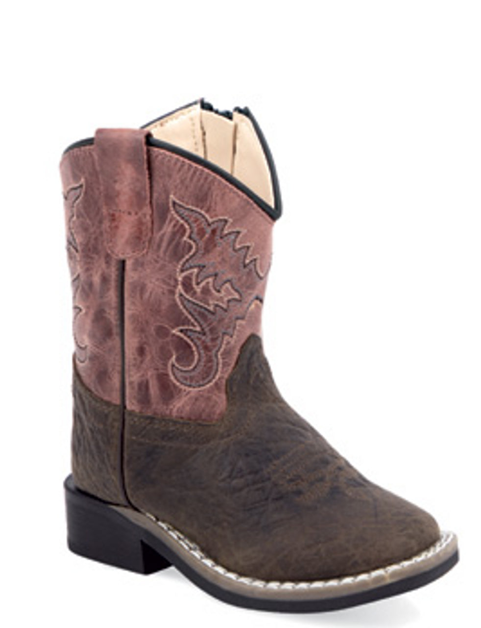 BSI1993 Old West Infant/Toddler Boot