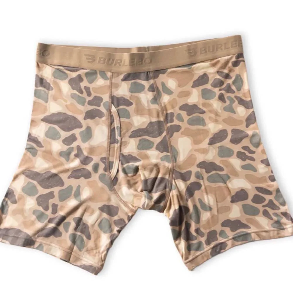 BB-FA25 Burlebo 3 Pack Boxer Brief