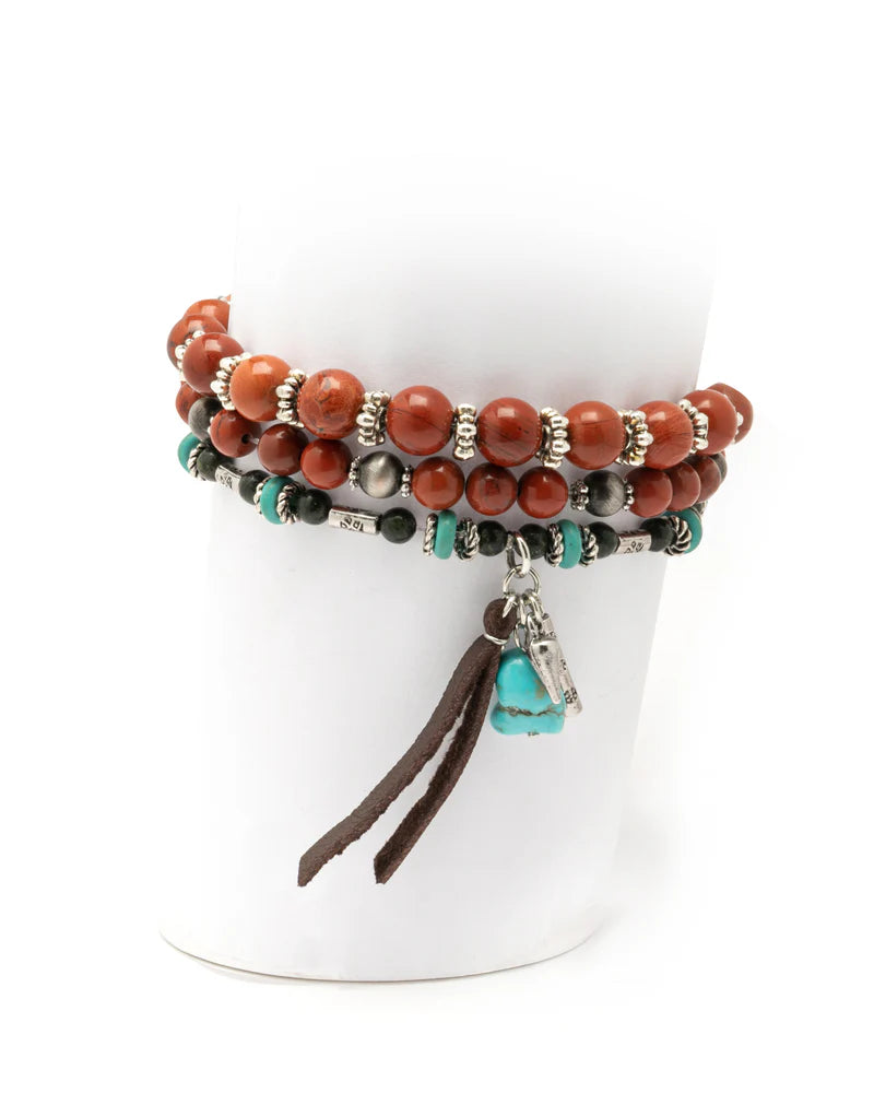 CCCUF104 Cowgirl Confetti Bracelets