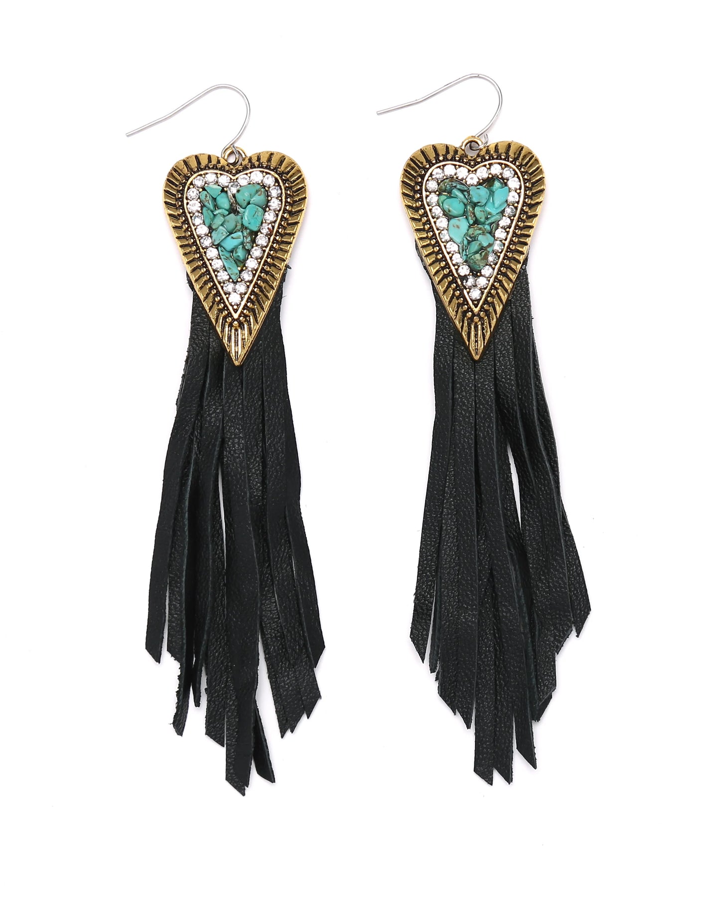 CCERR126 Cowgirl Confetti Earrings