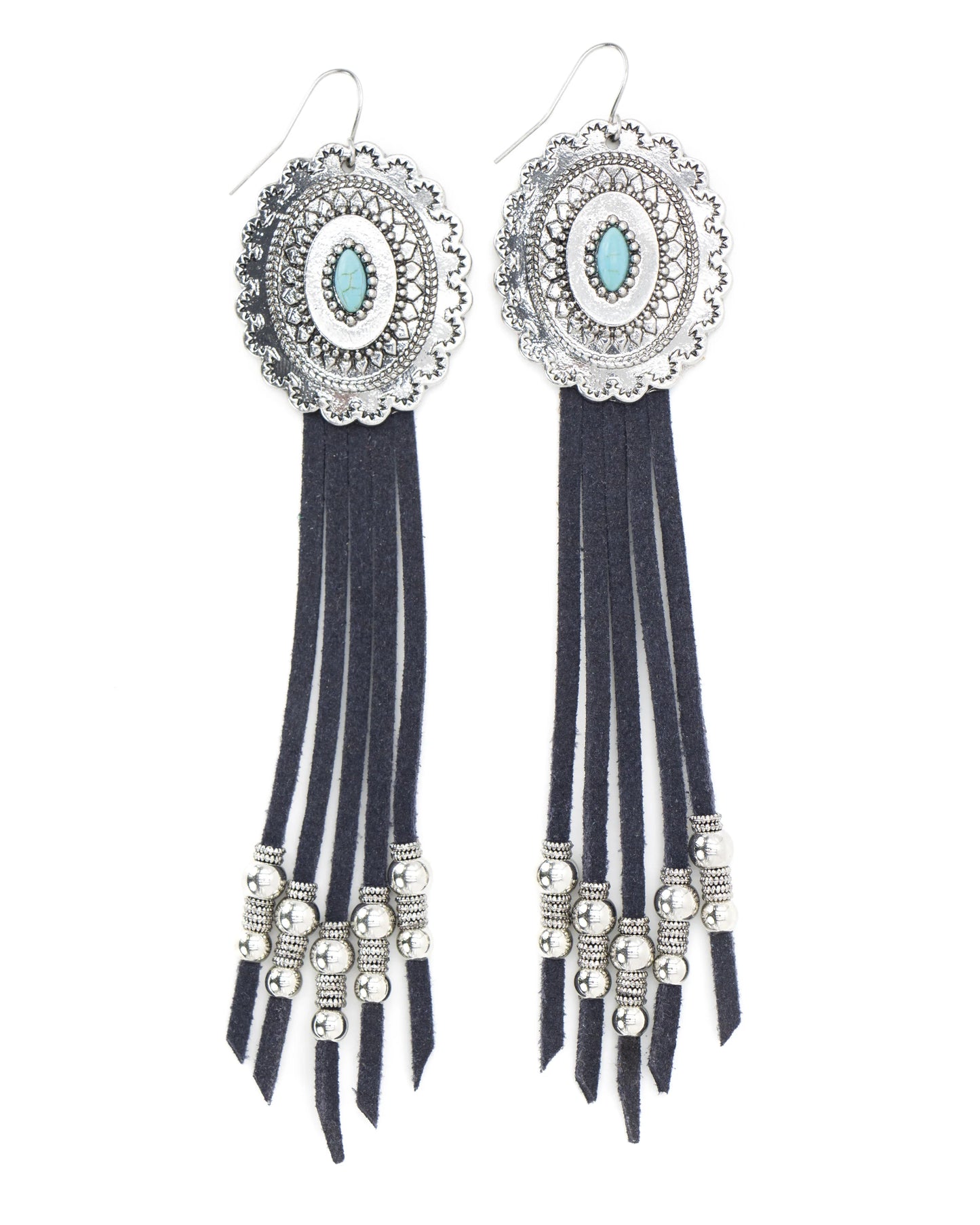 CCERR53-40 Cowgirl Confetti Earrings