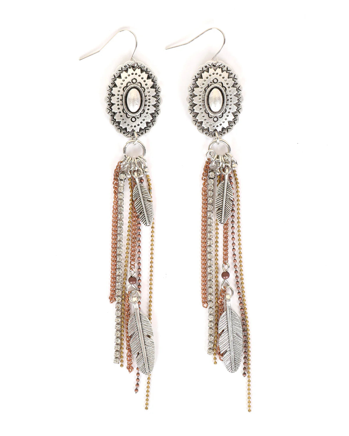 CCERR93 Cowgirl Confetti Earrings