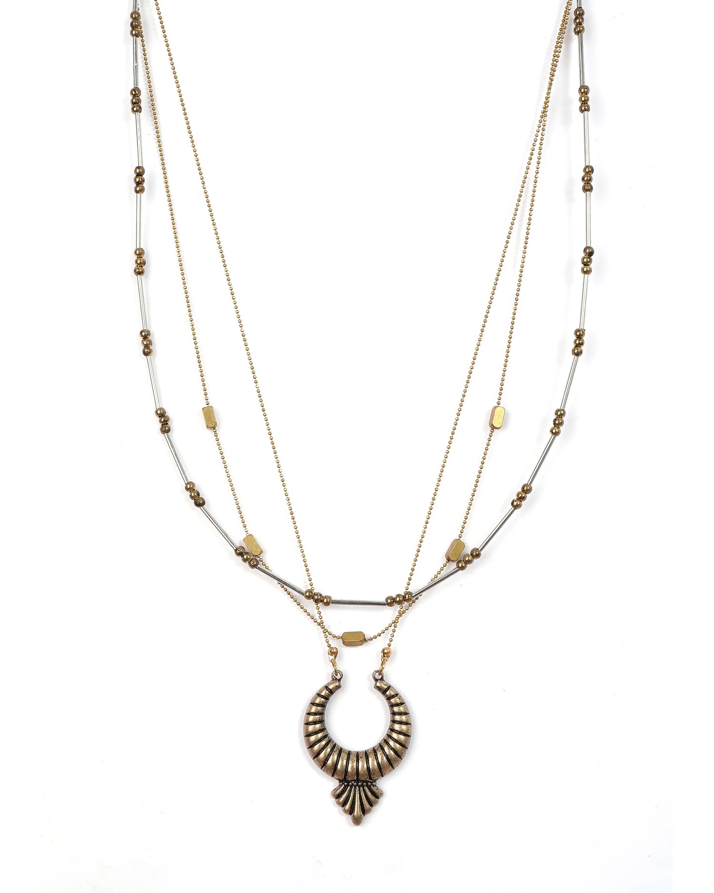 CCNEC104 Cowgirl Confetti Necklace