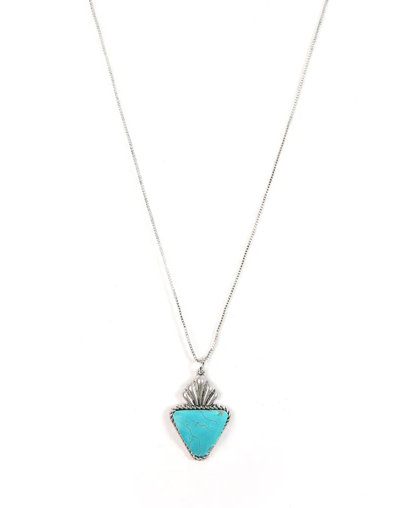 CCNEC106 Cowgirl Confetti Necklace