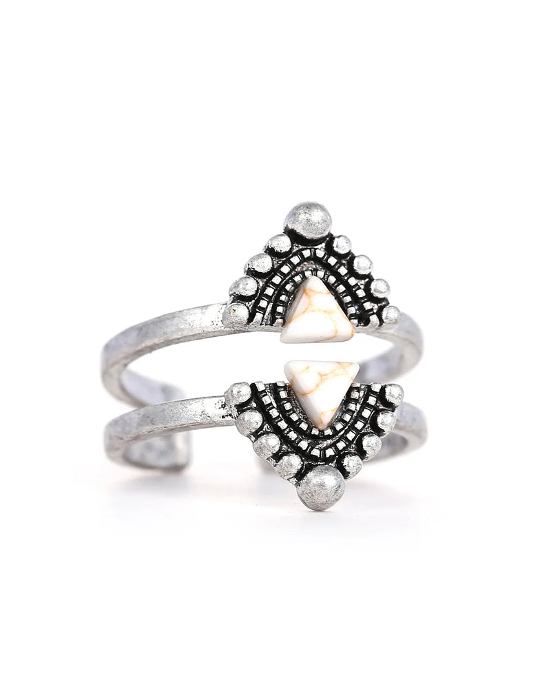 CCRNG88 Cowgirl Confetti Ring