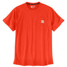 106652-RE1 Carhartt Pocket T-Shirt