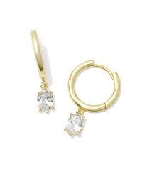 Kendra Scott Cailin Single Stone Earrings