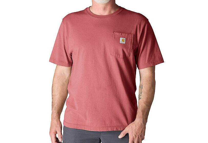 K87-RE2 Carhartt Pocket T-Shirt