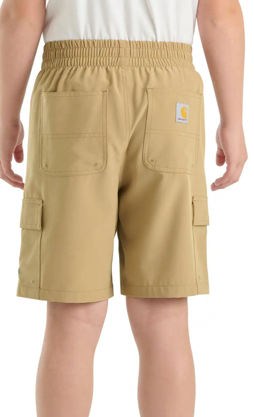 CH8333 D15 Carhart Brown Shorts