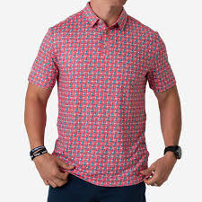 PP-AFP Burlebo Men's Polo