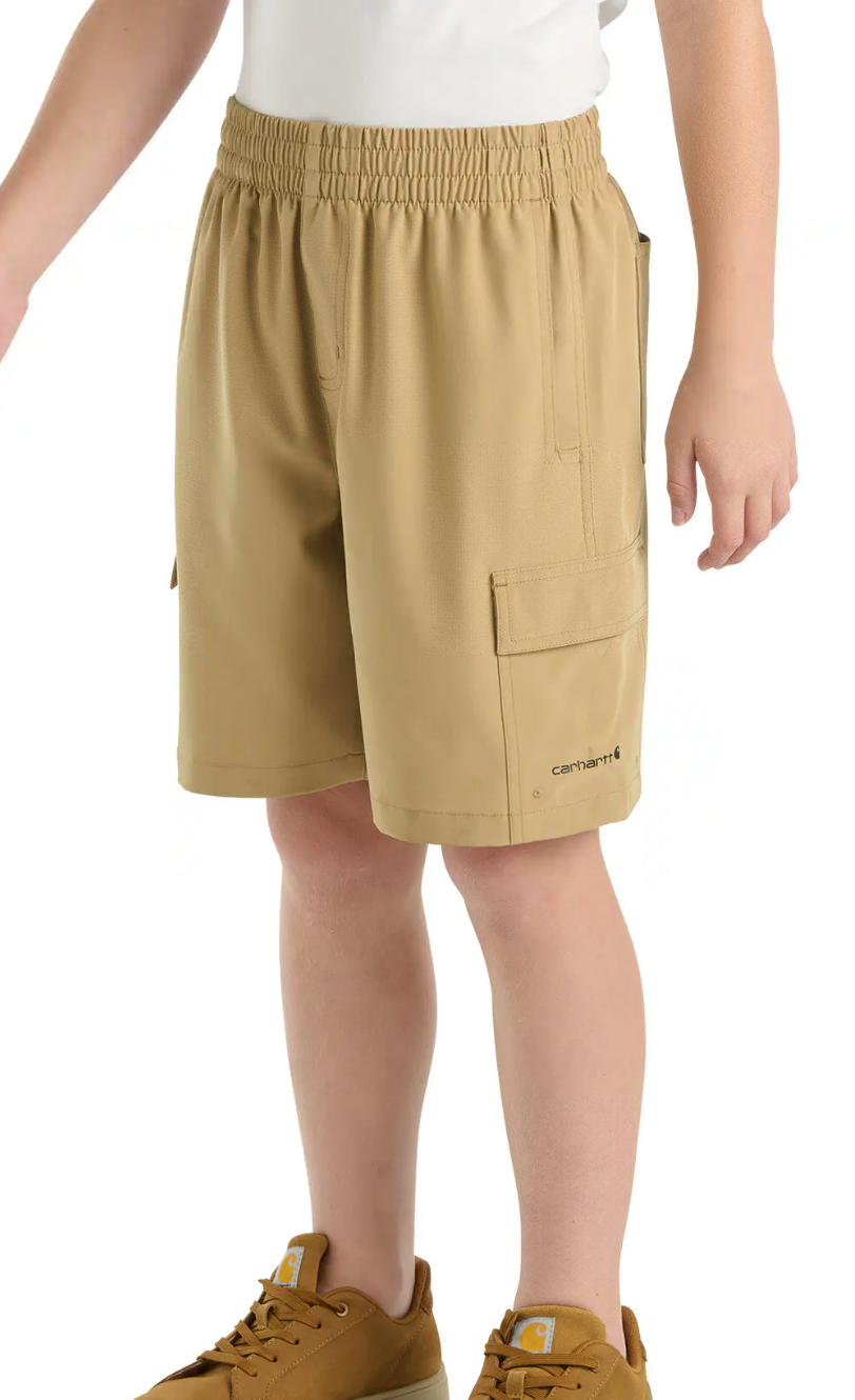CH8333 D15 Carhart Brown Shorts
