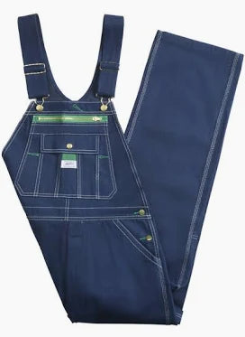 14006 SW9 Blue Denim Bibs/Overalls