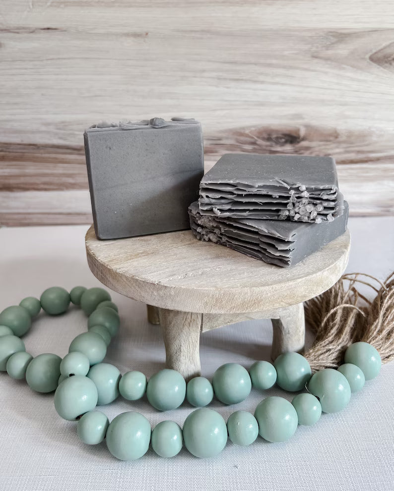 Handsome Goat Soaps - Coastal Waters Bar