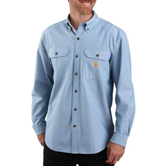 104368 CBL Carhartt Loose Fit Midweight Shirt