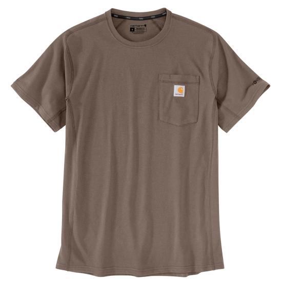 106652 Carhartt Force Pocket Tee BB9