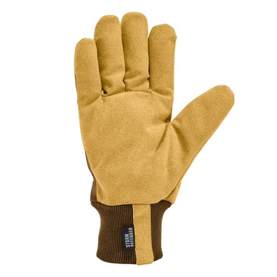 GL0842M Carhartt Storm Defender Insulated Knit Cuff Glove