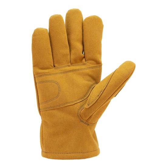 A553 Carhartt Synthetic Suede Open Cuff Glove