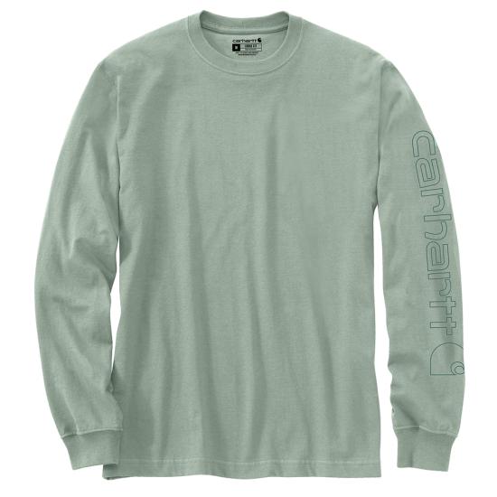 K231 GL3 Carhartt Logo Sleeve Tee