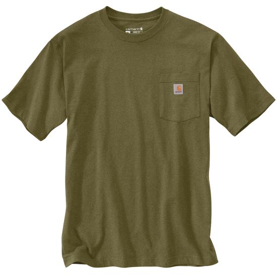 K87 Carhartt Pocket Tee GL8