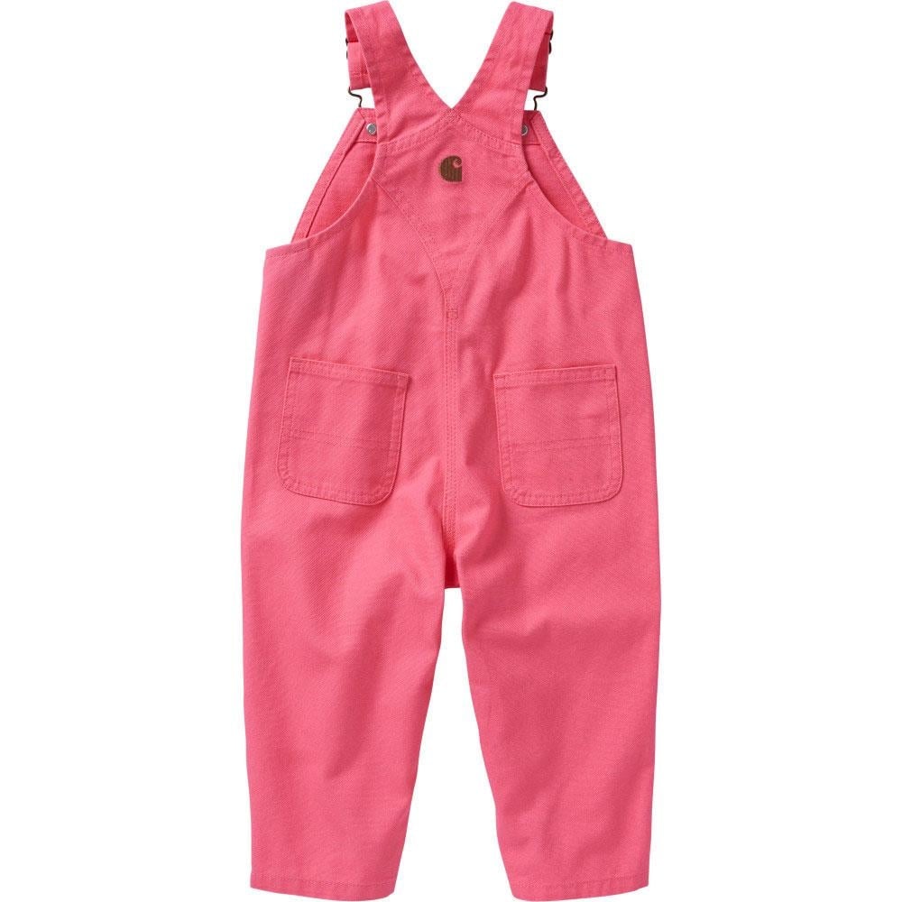 CM9712 P391 Carhartt Toddler/Baby Unlined Bib