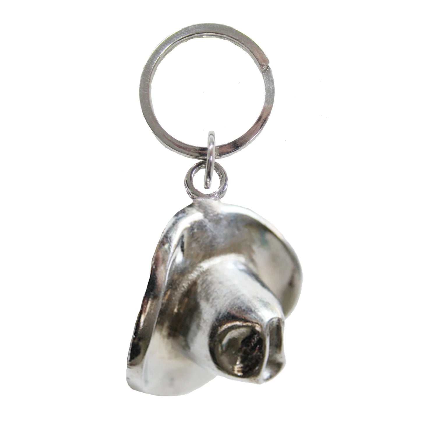 KF006 AndWest Cowboy Hat Keychain