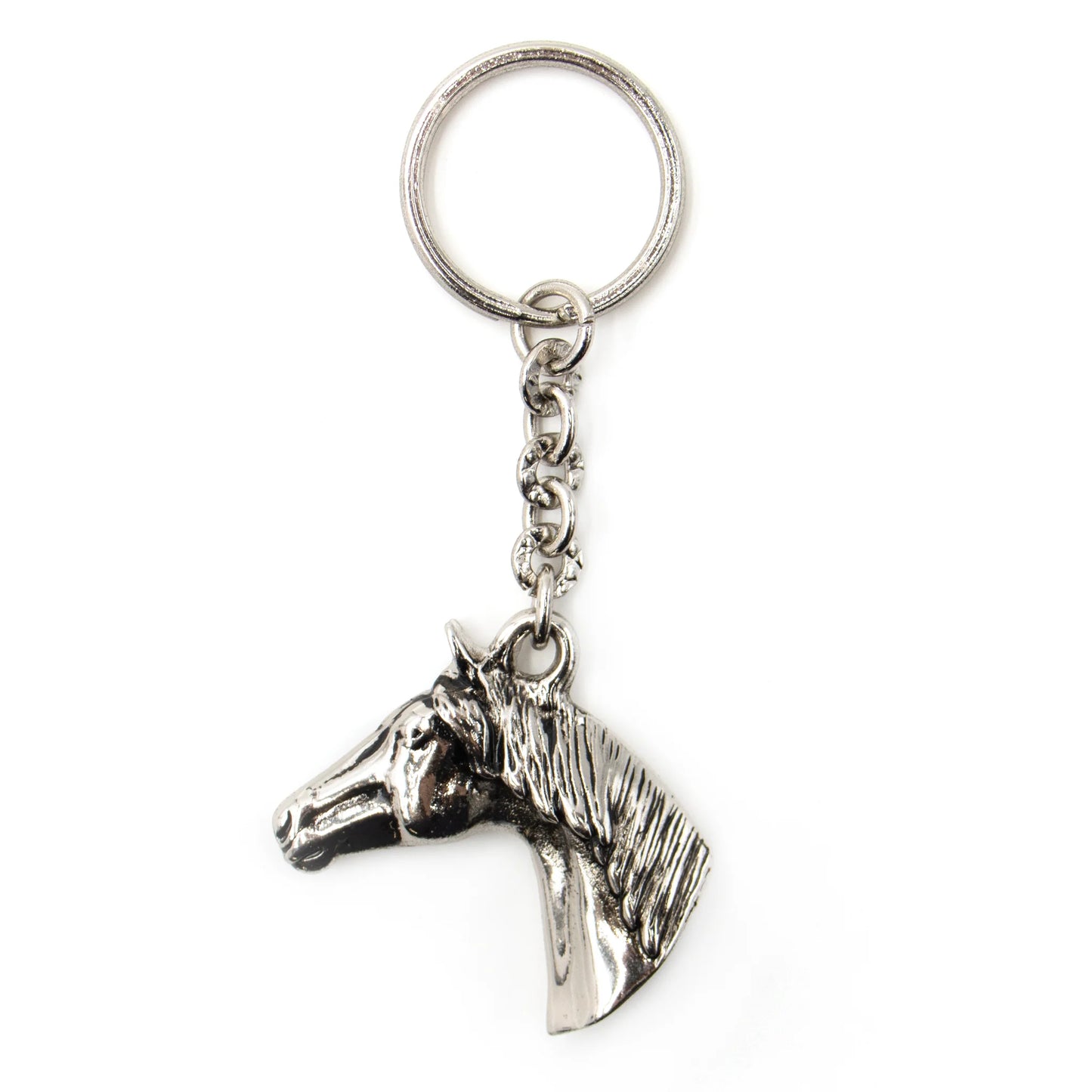 KF020 AndWest Horse Head Keychain