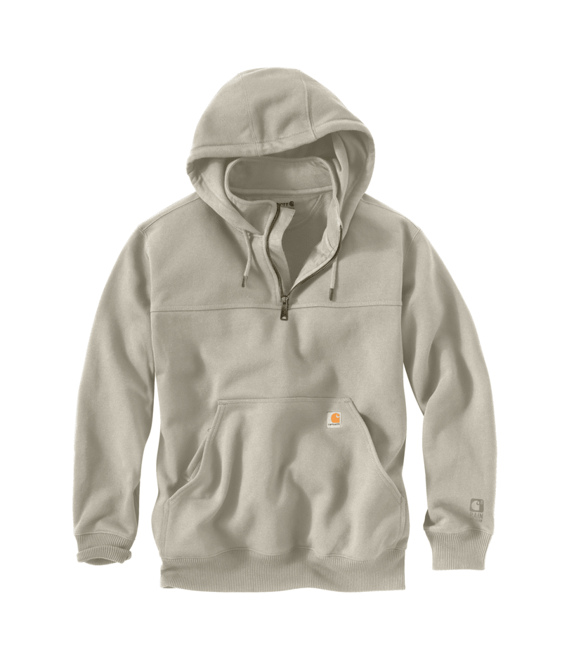 100617-EC0 Carhartt Men's Quater Zip