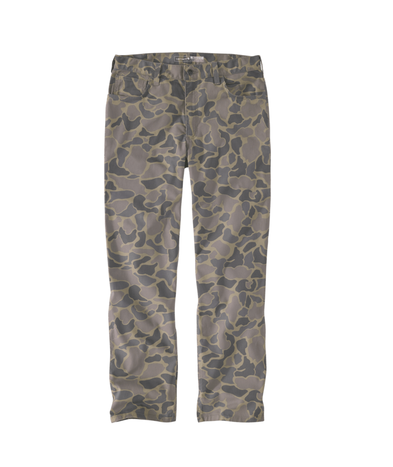 102517-GMS Carhartt Camo Men's Pants