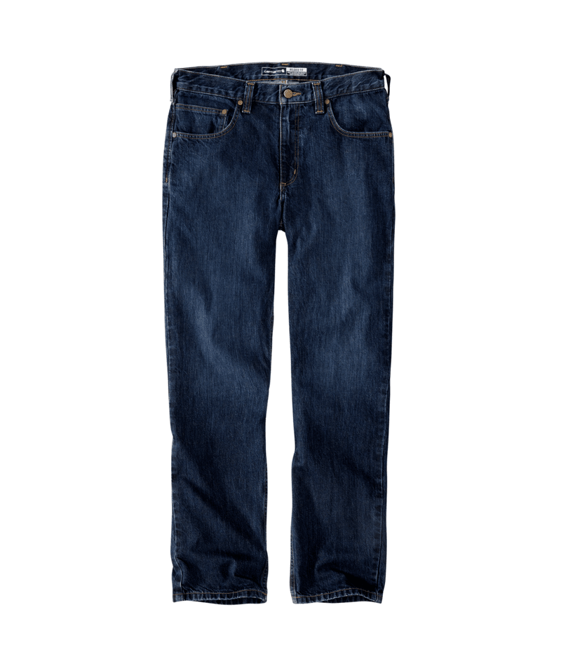 105119-H44 Carhartt Relaxed Fit Jean
