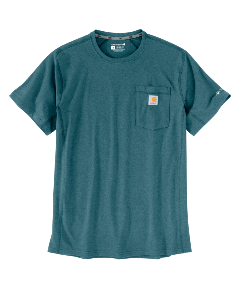 106652-HV3 Carhartt Force® Relaxed Fit Short-Sleeve Pocket T-Shirt