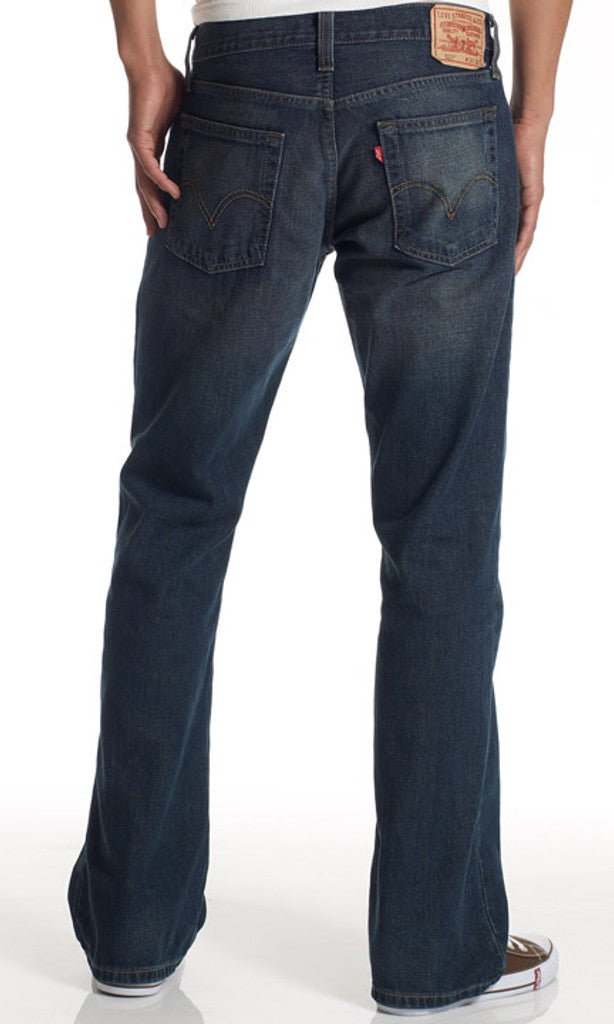 05527-4257 Levi's Slim Bootcut Jeans