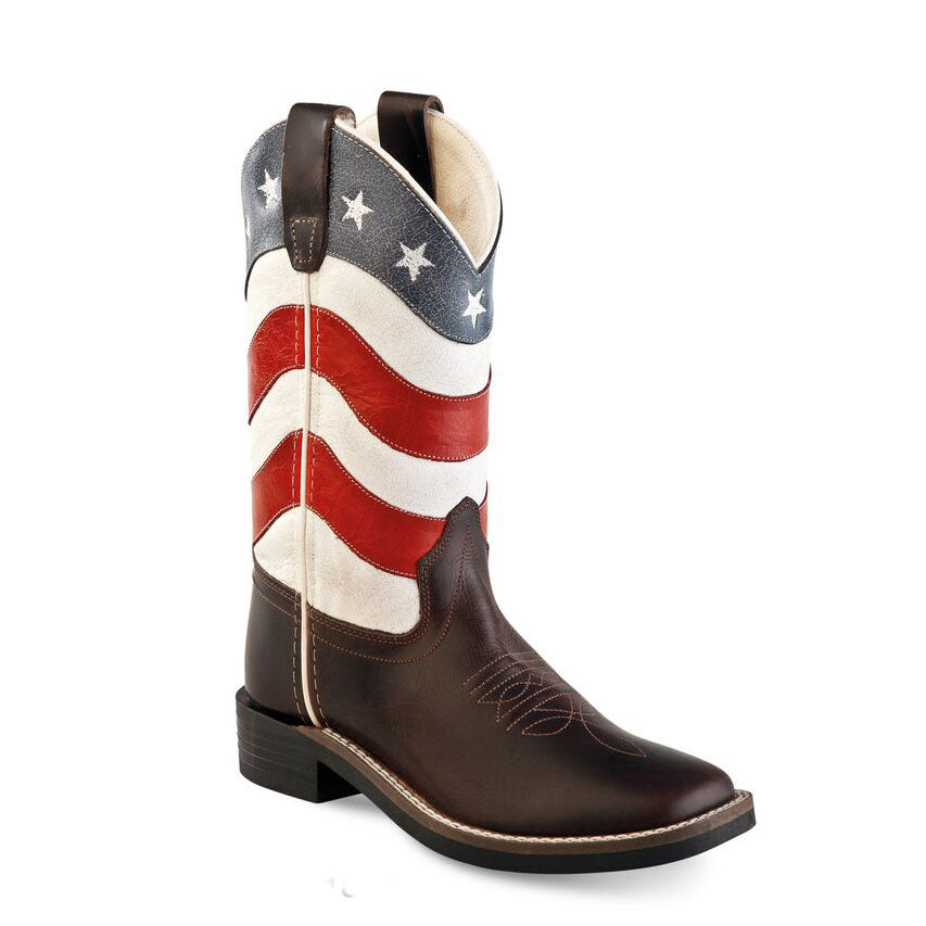 BSC2015 Old West Boys Cow Boy Boot