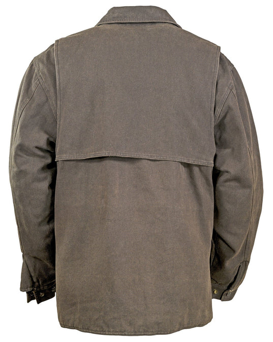 28910 Brn Outback Thomas Jacket