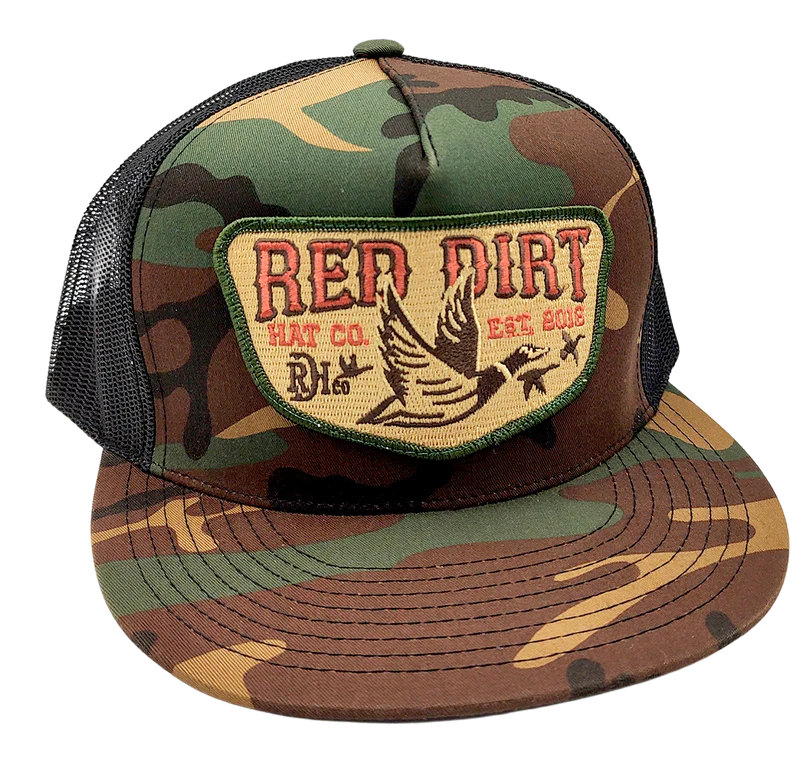 RDHC-489 Red Dirt Fly South Cap