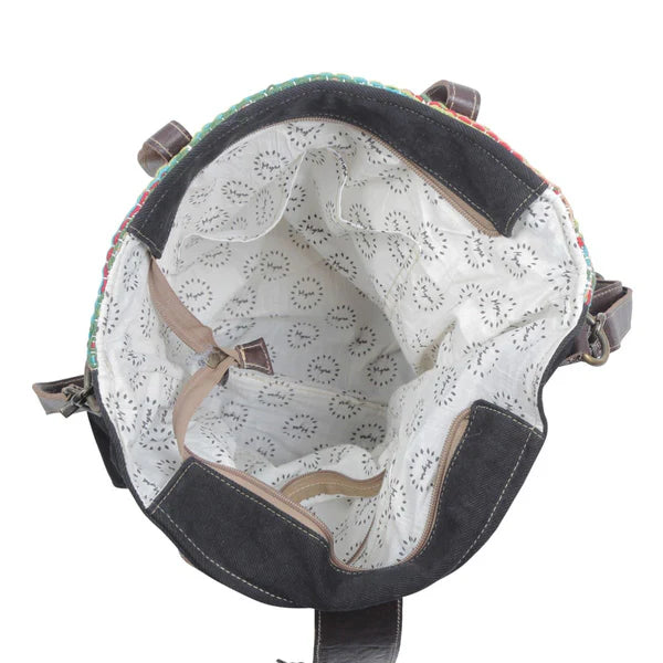 S-4690 Myra Bag Multichrome Concealed Bag