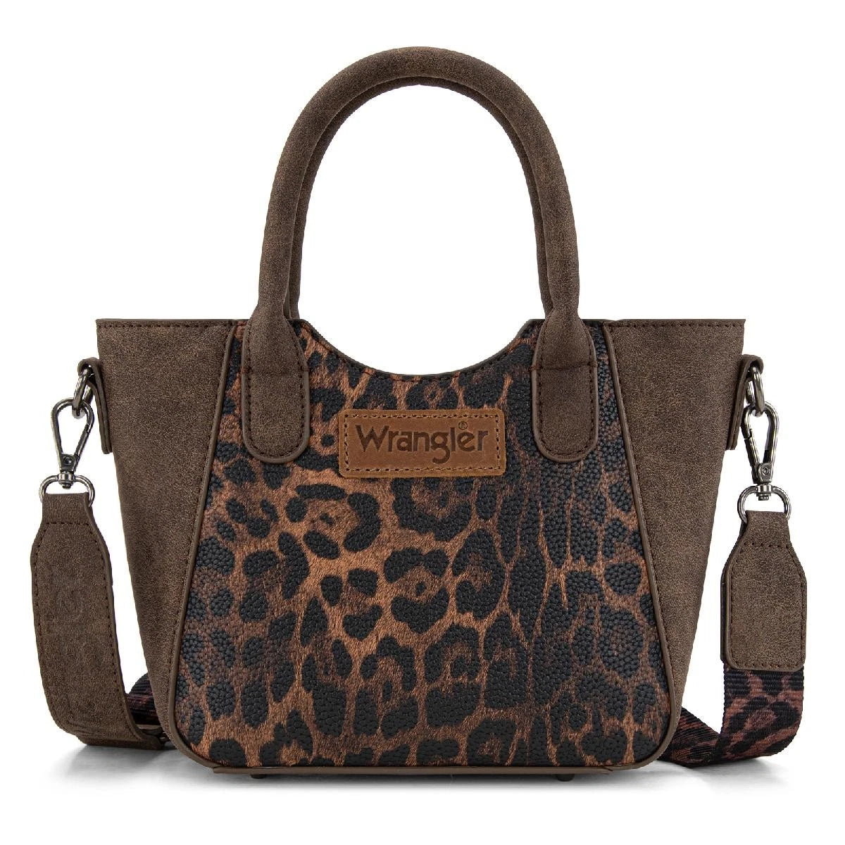 WG296-8015BR Wrangler Purse