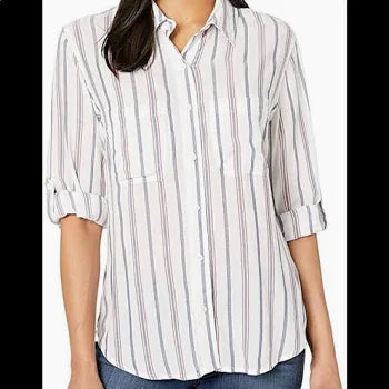 LM8621WV93P1 Liverpool Women's Button Down