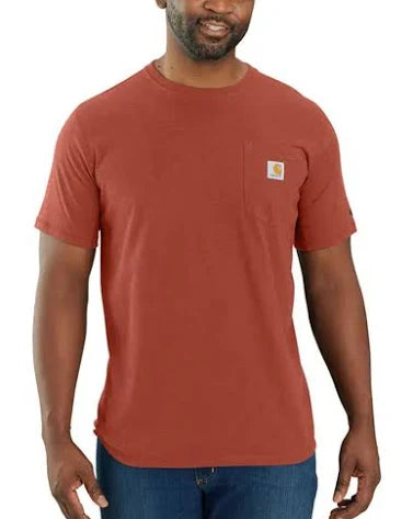 106652-RE4 Carhartt Pocket T-Shirt