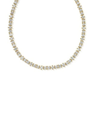 9608806860 Kendra Scott FATE TENNIS NECKLACE