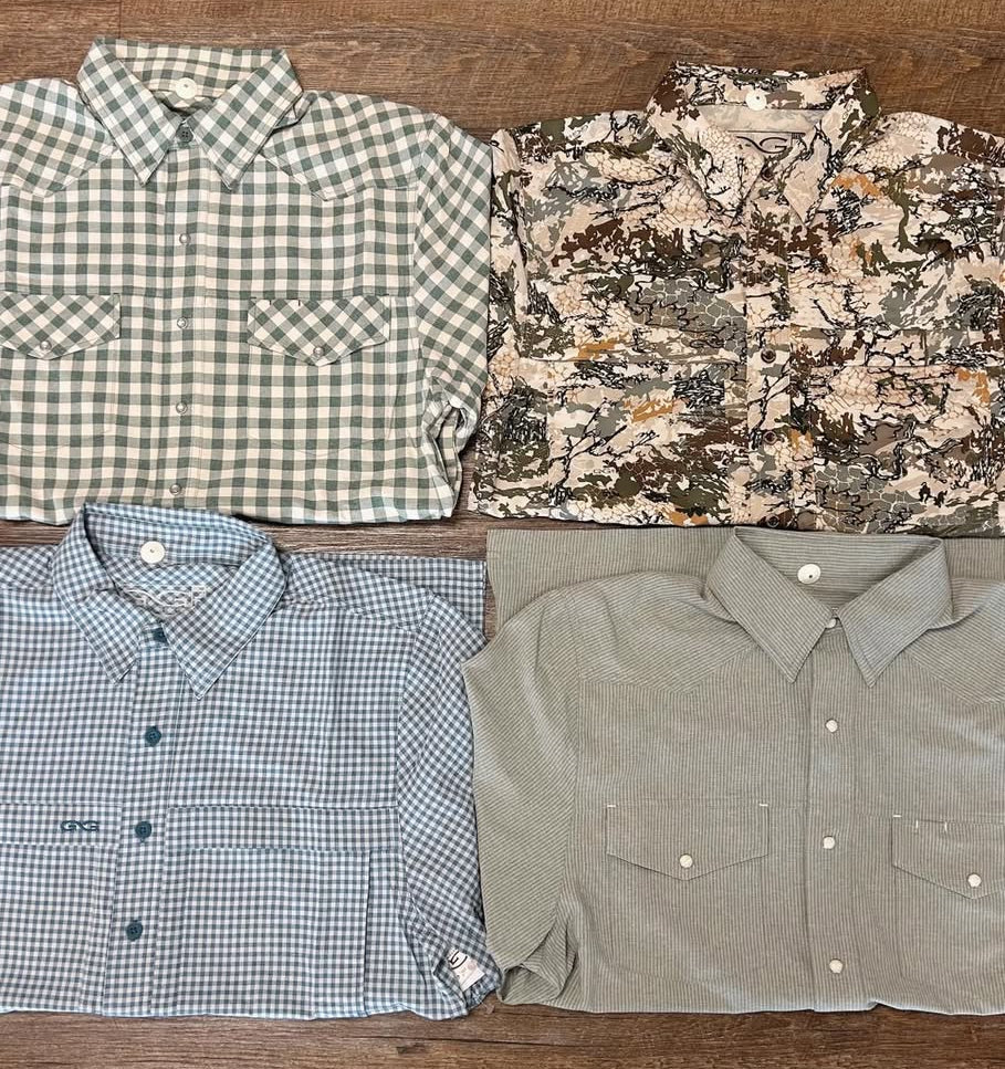 Men's Shirts