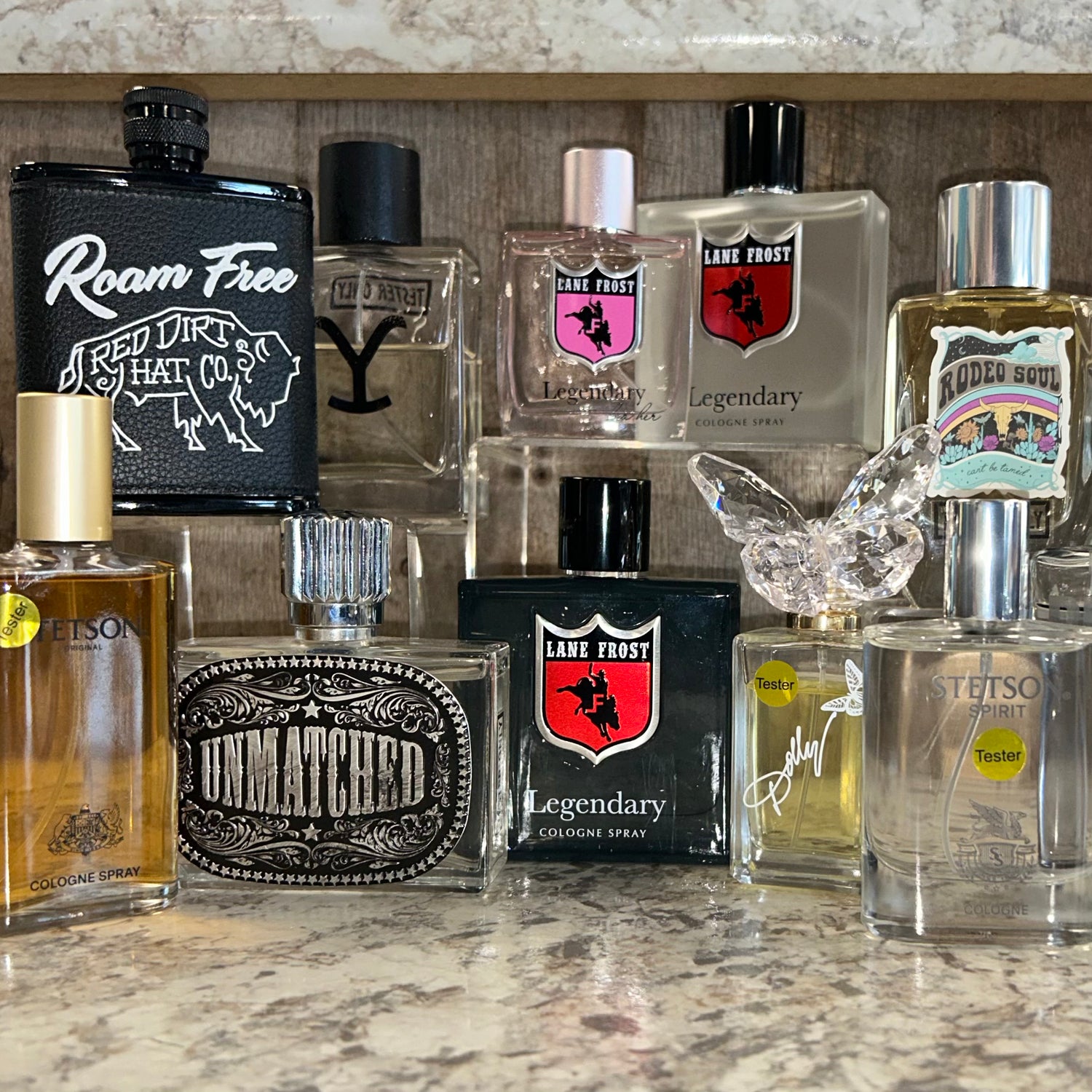 Colognes & Fragrances