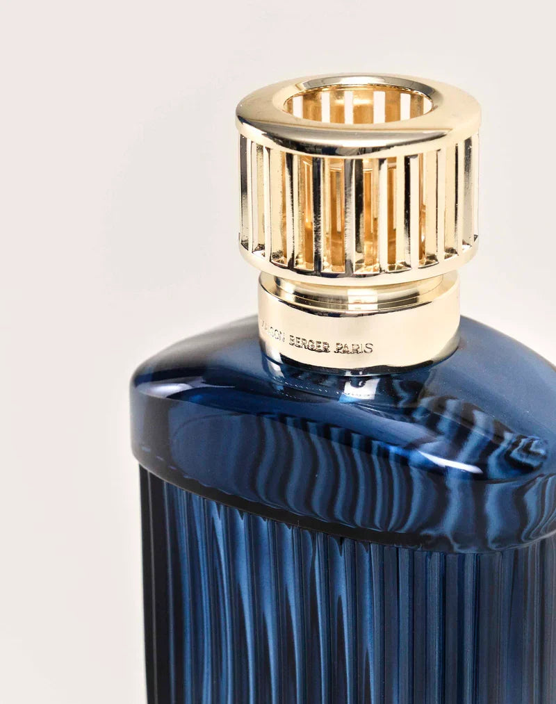 4767 Maison Berger Alpha Fragrance Lamp - Imperial Blue
