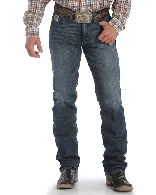 MB98034006 Cinch Silver Label Jeans - Slim Fit, Straight Leg