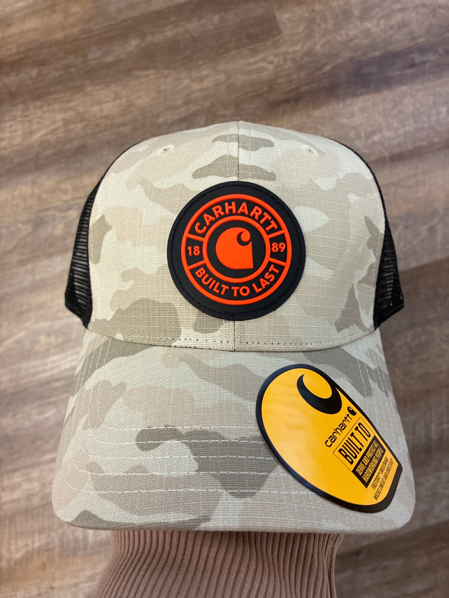 107342-A51 Carhartt Men's Hat