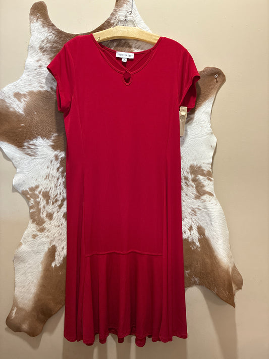 6412 Southern Lady Women's Dress