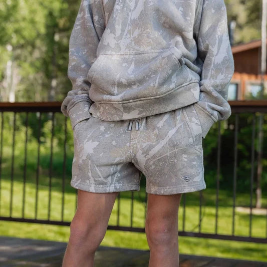 Y-VWSTS-DFTC Burlebo Boys Sweat Shorts