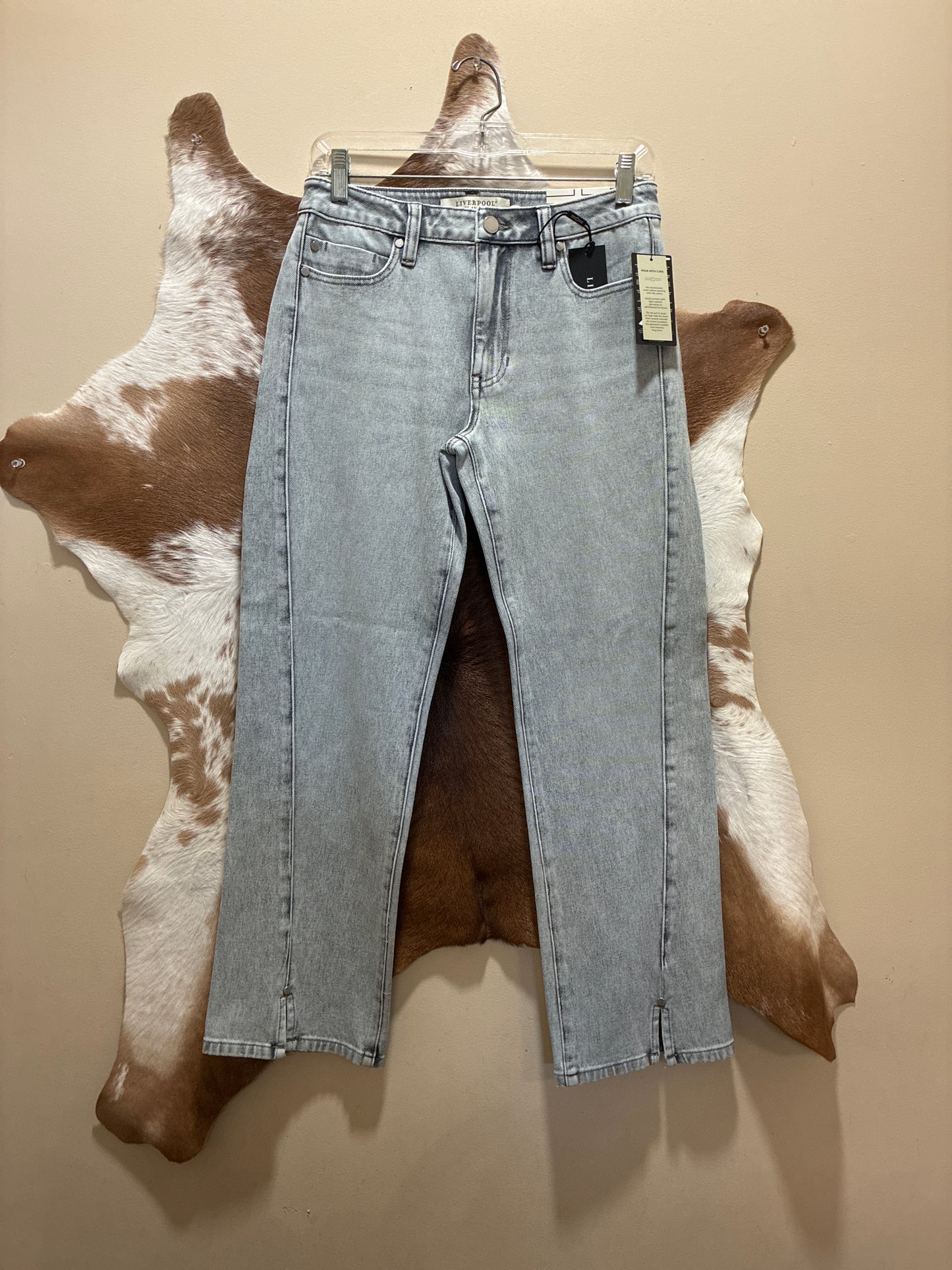 LM3150EQQ Liverpool Women's jean